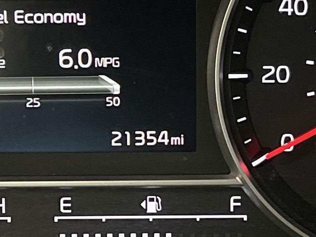 used 2023 Kia Sorento car, priced at $29,564