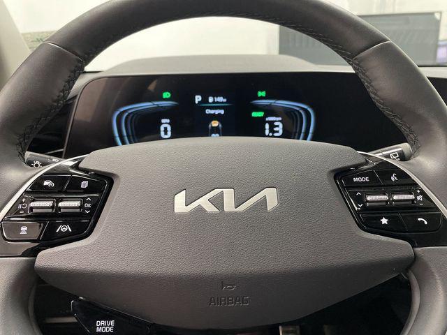 used 2023 Kia Niro car, priced at $28,628