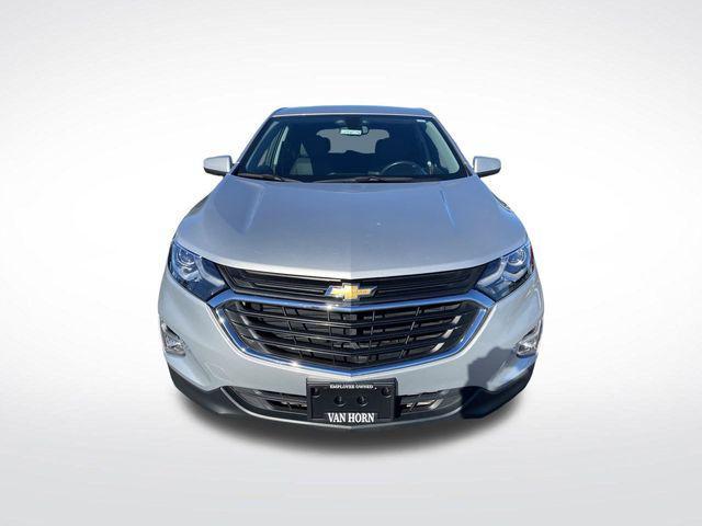 used 2018 Chevrolet Equinox car, priced at $14,714