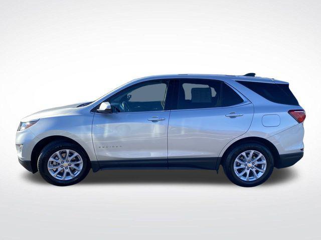 used 2018 Chevrolet Equinox car, priced at $14,714