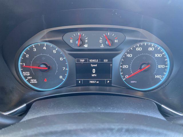 used 2018 Chevrolet Equinox car, priced at $14,714