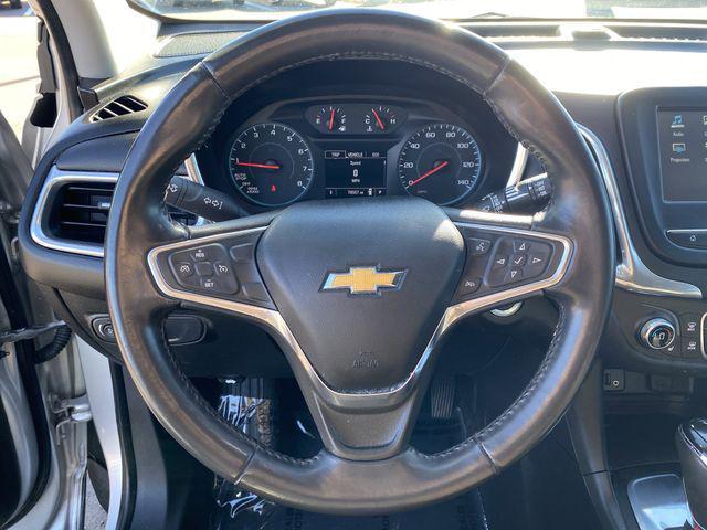 used 2018 Chevrolet Equinox car, priced at $14,714