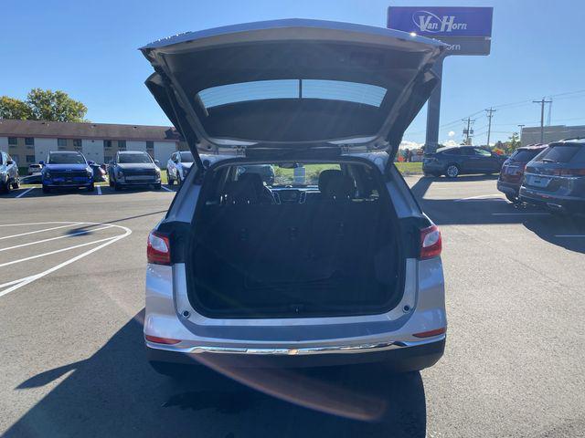 used 2018 Chevrolet Equinox car, priced at $14,714