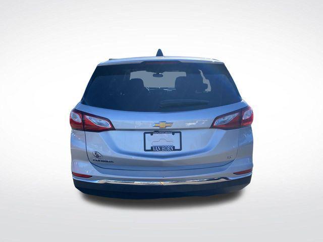 used 2018 Chevrolet Equinox car, priced at $14,714