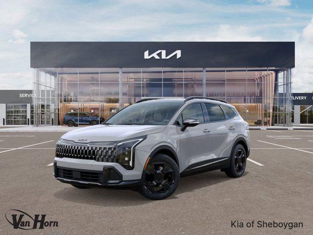 new 2026 Kia Sportage car, priced at $35,829