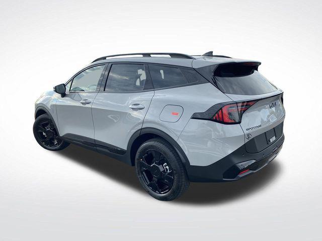 new 2026 Kia Sportage car, priced at $34,732