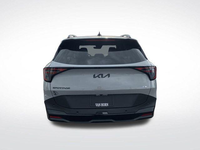 new 2026 Kia Sportage car, priced at $34,732
