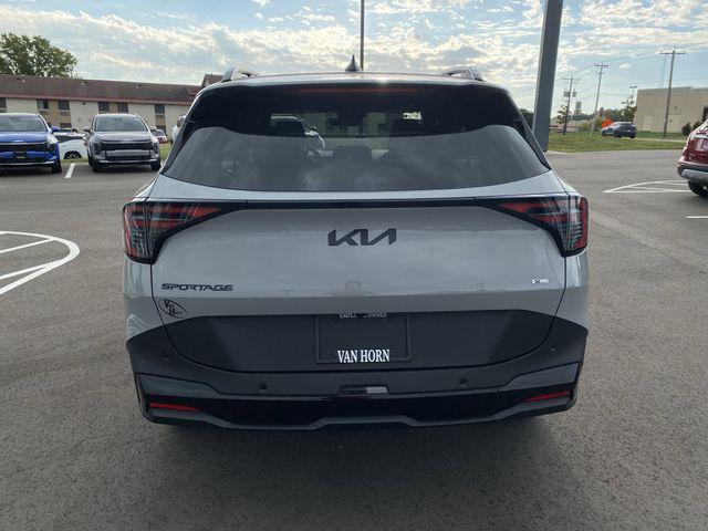 new 2026 Kia Sportage car, priced at $34,732