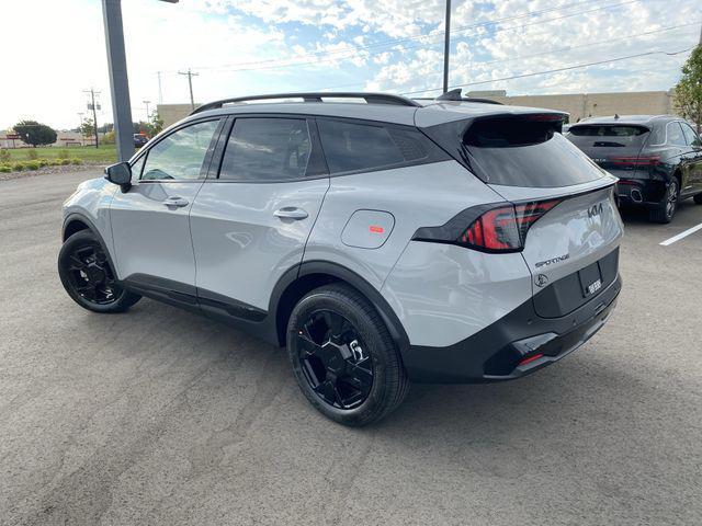 new 2026 Kia Sportage car, priced at $34,732