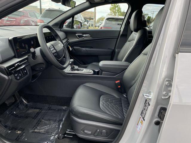 new 2026 Kia Sportage car, priced at $34,732
