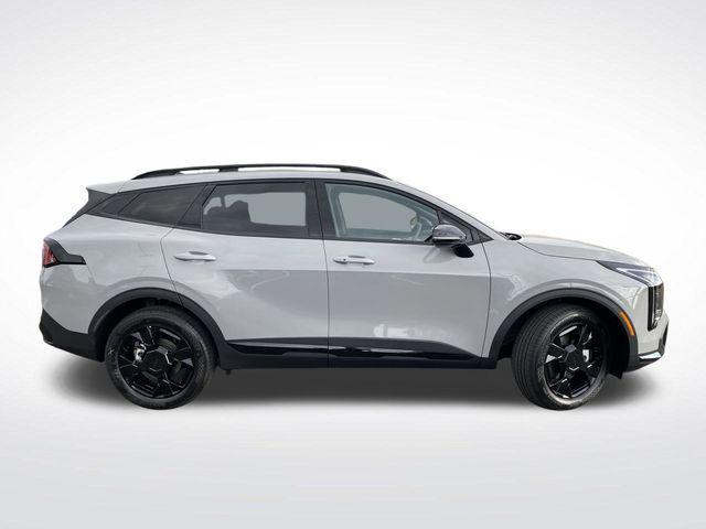 new 2026 Kia Sportage car, priced at $34,732