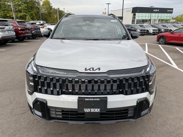 new 2026 Kia Sportage car, priced at $34,732