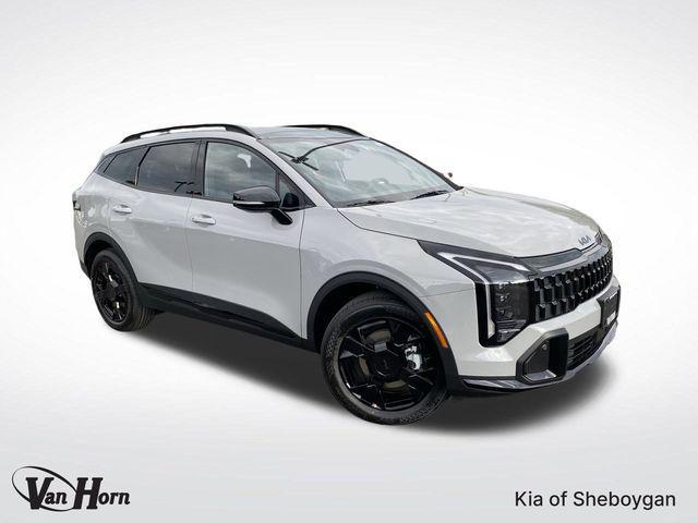 new 2026 Kia Sportage car, priced at $34,732