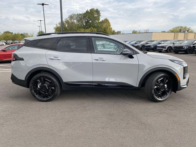 new 2026 Kia Sportage car, priced at $34,732