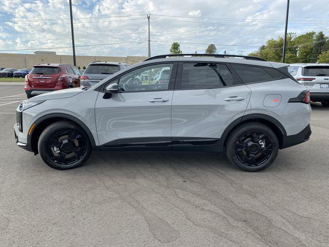 new 2026 Kia Sportage car, priced at $34,732