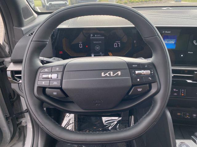 new 2026 Kia Sportage car, priced at $34,732