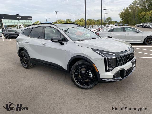 new 2026 Kia Sportage car, priced at $34,732