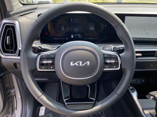 new 2025 Kia Sorento car, priced at $41,430