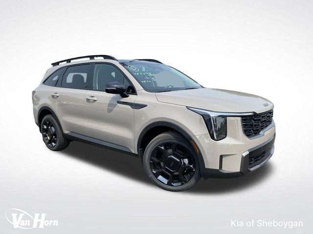 new 2025 Kia Sorento car, priced at $41,430