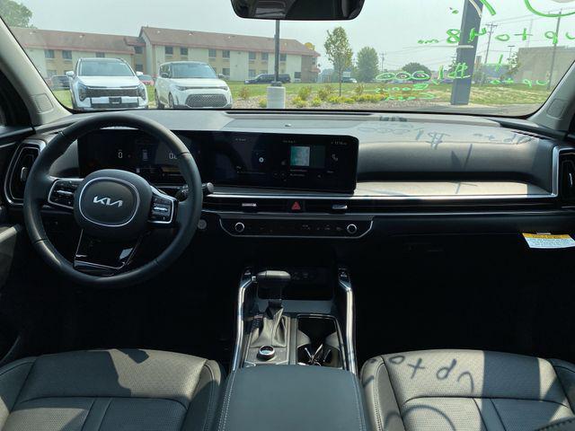 new 2025 Kia Sorento car, priced at $41,430