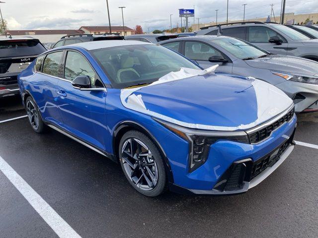 new 2025 Kia K4 car, priced at $26,947