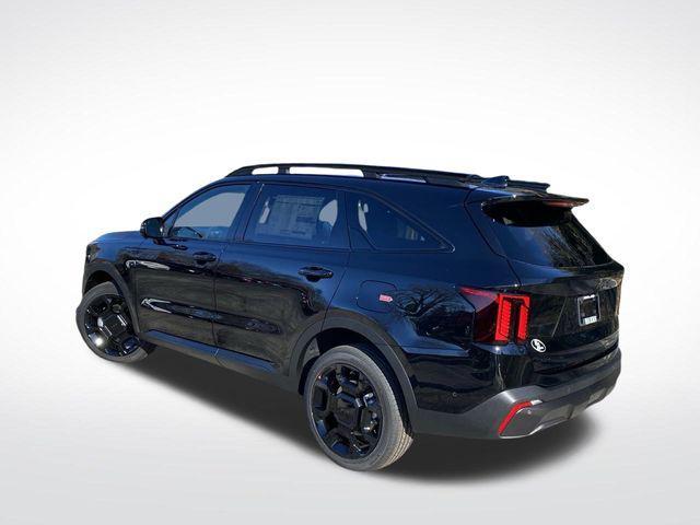 new 2025 Kia Sorento car, priced at $43,286