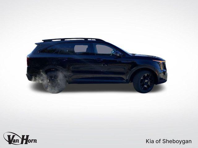 new 2025 Kia Sorento car, priced at $42,385