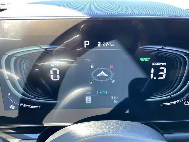 new 2025 Kia Niro car, priced at $31,958