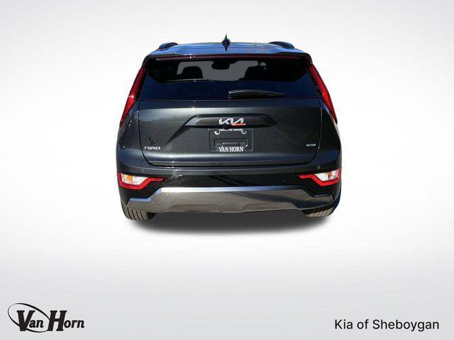 new 2025 Kia Niro car, priced at $31,958