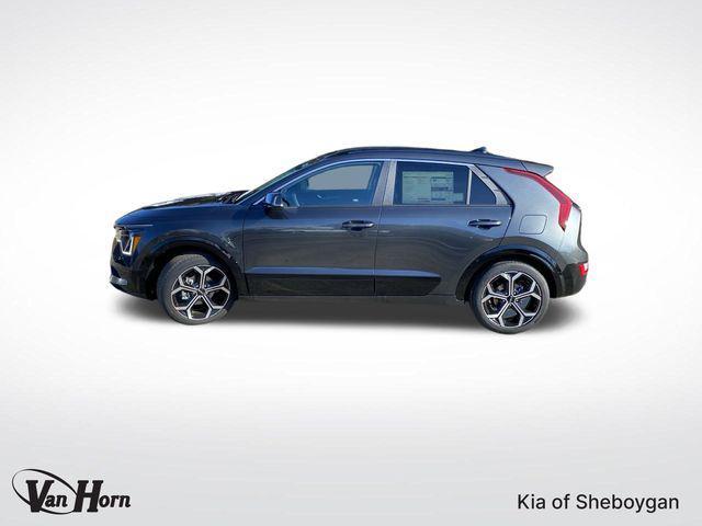 new 2025 Kia Niro car, priced at $31,958