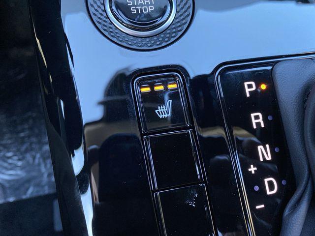 new 2025 Kia Niro car, priced at $31,958
