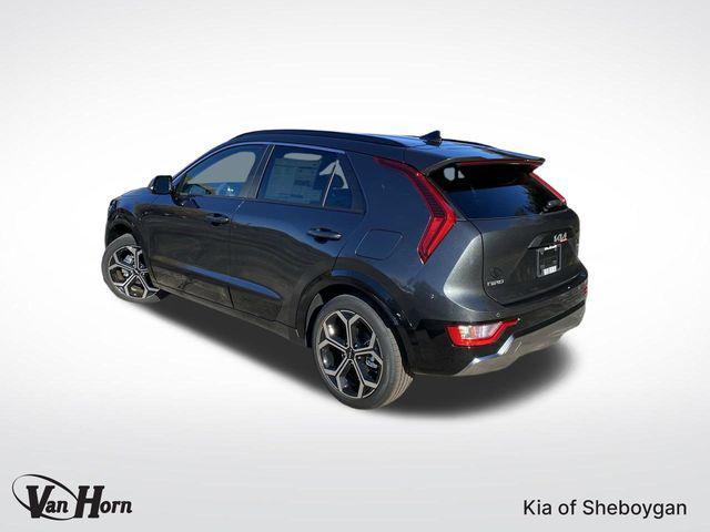 new 2025 Kia Niro car, priced at $31,958