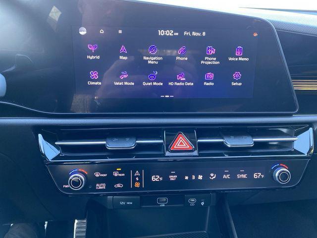 new 2025 Kia Niro car, priced at $32,294