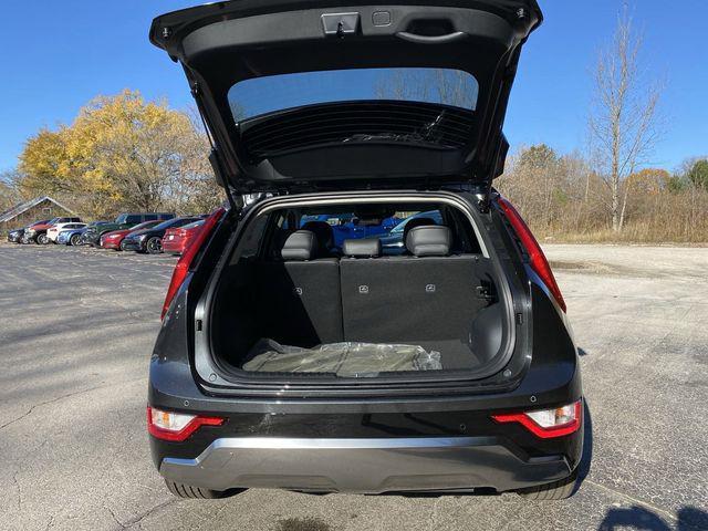 new 2025 Kia Niro car, priced at $31,958