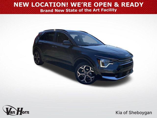 new 2025 Kia Niro car, priced at $31,958