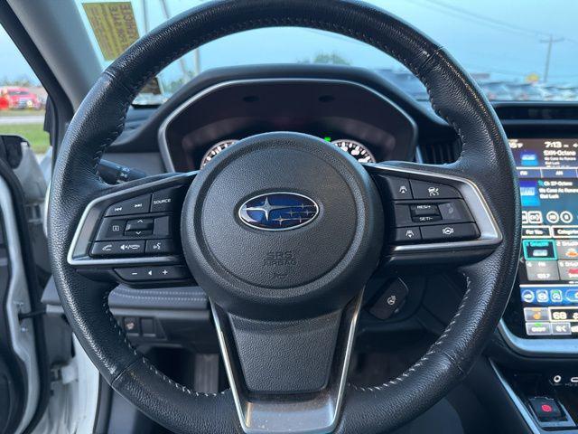 used 2023 Subaru Outback car, priced at $28,249