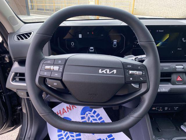 new 2025 Kia K4 car, priced at $24,576