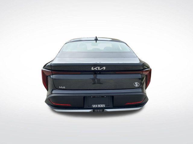 new 2025 Kia K4 car, priced at $24,320
