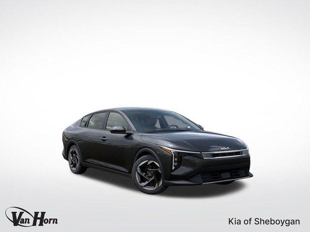 new 2025 Kia K4 car, priced at $24,576