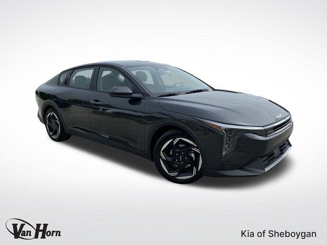 new 2025 Kia K4 car, priced at $24,576