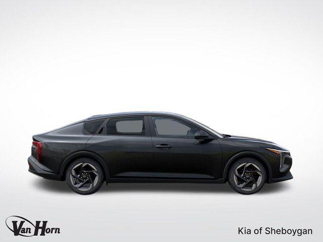 new 2025 Kia K4 car, priced at $24,576