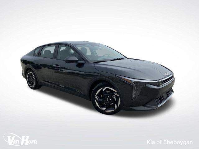new 2025 Kia K4 car, priced at $24,320