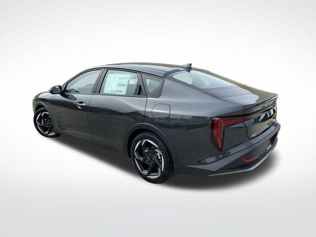new 2025 Kia K4 car, priced at $24,320