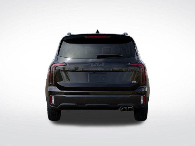 new 2025 Kia Telluride car, priced at $53,115