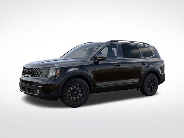 new 2025 Kia Telluride car, priced at $53,115