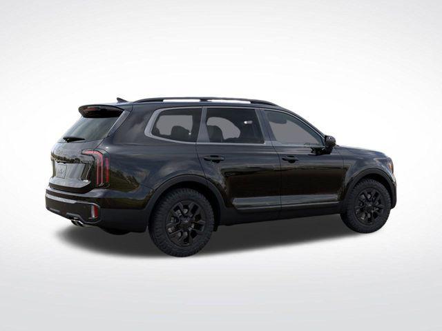 new 2025 Kia Telluride car, priced at $53,115