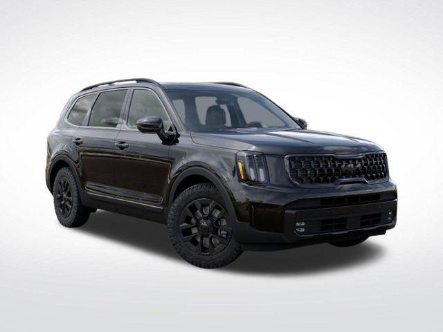 new 2025 Kia Telluride car, priced at $53,115