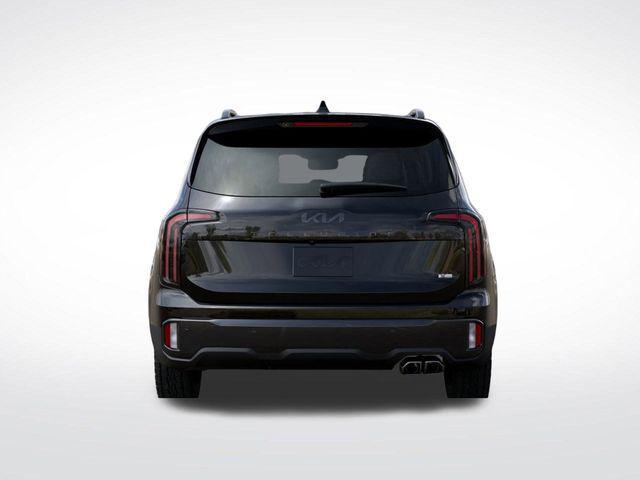 new 2025 Kia Telluride car, priced at $53,115