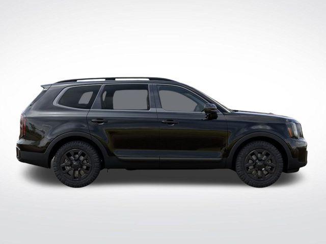 new 2025 Kia Telluride car, priced at $53,115
