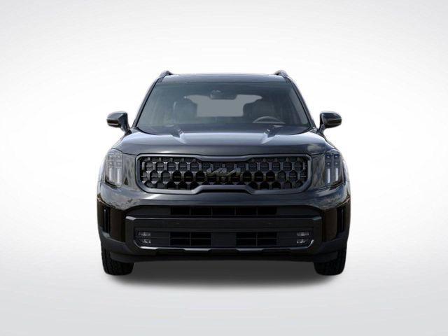 new 2025 Kia Telluride car, priced at $53,115